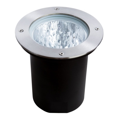 Уличный наземный светильник Arte Lamp PIAZZA A6013IN-1SS  фото, kupilegko.ru