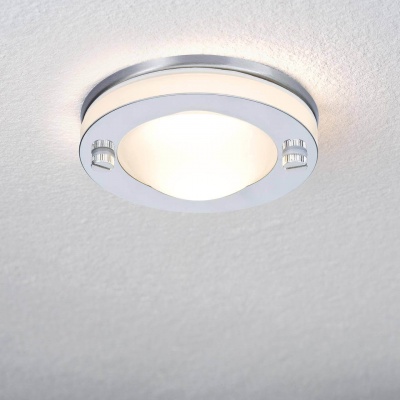 Встраиваемый светильник Paulmann Deco 92536  фото, kupilegko.ru