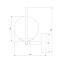 Бра, светильник настенный накладной Eurosvet 50289 золото  фото, kupilegko.ru