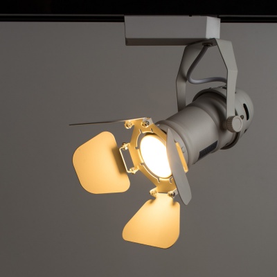 Трековые светильники Arte Lamp Track Lights A5319PL-1WH  фото, kupilegko.ru