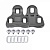 Шипы для контактных педалей, RC-7B, SPD, 6 гр., WELLGO, RPERC7B00001 WELLGO  фото, kupilegko.ru