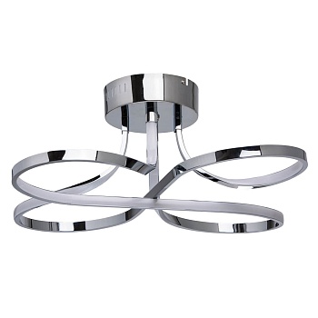 Потолочный светодиодный светильник De Markt Аурих 12 496015202  фото, kupilegko.ru