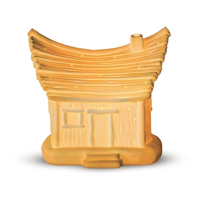 Настольная лампа Apeyron Избушка 18-118  фото, kupilegko.ru