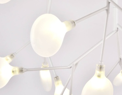 Потолочная люстра Ambrella light Traditional TR3018  фото, kupilegko.ru