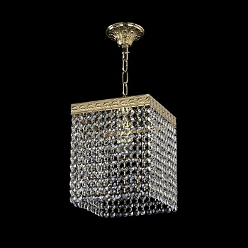 Подвесной светильник Bohemia Ivele 19202/20IV G R  фото, kupilegko.ru