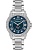 Японские наручные женские часы Bulova 96R215. Коллекция Marine Star  фото, kupilegko.ru