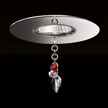 Встраиваемый светильник Beby Group Bouquet 5200F01 Gold Sw  фото, kupilegko.ru