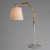 Настольная лампа Arte Lamp Pinoccio A5700LT-1WH  фото, kupilegko.ru