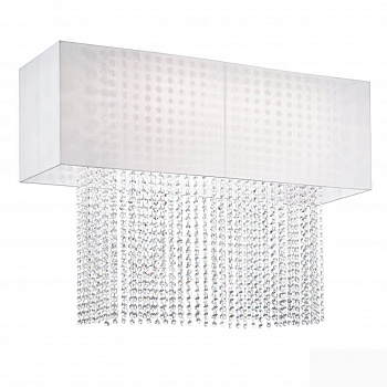 Потолочный светильник Ideal Lux Phoenix PL5 Bianco 099118  фото, kupilegko.ru