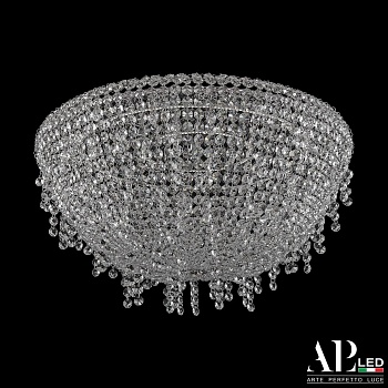 Потолочный светодиодный светильник Arte Perfetto Luce Rimini S501.0.50.B.3000  фото, kupilegko.ru