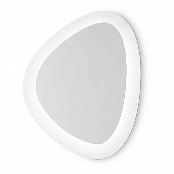 Настенный светодиодный светильник Ideal Lux Gingle Ap D32 196206  фото, kupilegko.ru