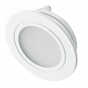 Мебельный светодиодный светильник Arlight LTM-R60WH-Frost 3W White 110deg 020760 (+мебельные)  фото, kupilegko.ru