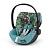 Автокресло детское Cybex Cloud Z i-Size  FE DK WE THE BEST  фото, kupilegko.ru