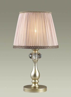 Настольная лампа Odeon Light Classic Aurelia 3390/1T  фото, kupilegko.ru