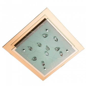 Потолочный светильник Arte Lamp A4042PL-3CC  фото, kupilegko.ru