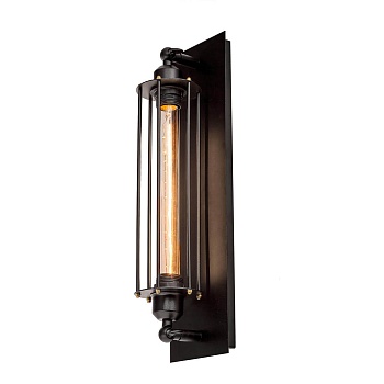 Настенный светильник Loft IT Loft Industrial Cage Loft2113W  фото, kupilegko.ru