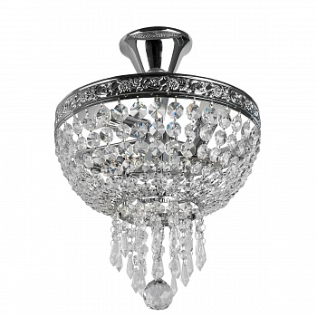 Потолочный светильник Toplight Phillis TL1500X-03CH  фото, kupilegko.ru