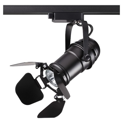 Трековые светильники Novotech Ufo 370408  фото, kupilegko.ru