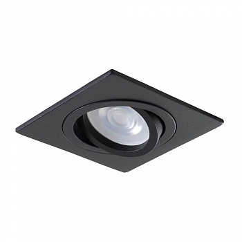 Встраиваемый светильник Crystal Lux CLT 002С1 BL (встраиваемые)  фото, kupilegko.ru