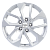 Литые колесные диски Carwel Эльтон 1703 (Audi A4) 7x17 5x112 ET46 D66.6 Серебристый (31322)  фото, kupilegko.ru