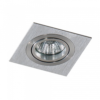 Встраиваемый светильник Azzardo Caro Square AZ2435 (встраиваемые)  фото, kupilegko.ru