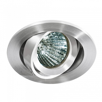 Встраиваемый светильник Azzardo Carlo AZ0804 (встраиваемые)  фото, kupilegko.ru