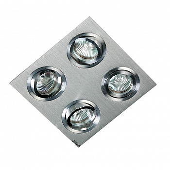 Встраиваемый светильник Schuller Luxor 32-0549  фото, kupilegko.ru