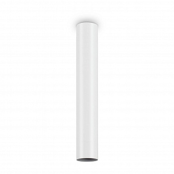 Потолочный светильник Ideal Lux Look PL1 H40 Bianco 233215  фото, kupilegko.ru