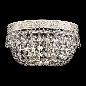 Настенный светильник Bohemia Ivele AL19011B/25OL WMG  фото, kupilegko.ru