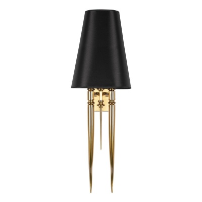 Бра, светильник настенный накладной Loft IT 10207W/L Gold  фото, kupilegko.ru
