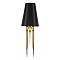Бра, светильник настенный накладной Loft IT 10207W/L Gold  фото, kupilegko.ru
