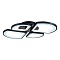 Потолочная светодиодная люстра iLedex X024-4 BK  фото, kupilegko.ru