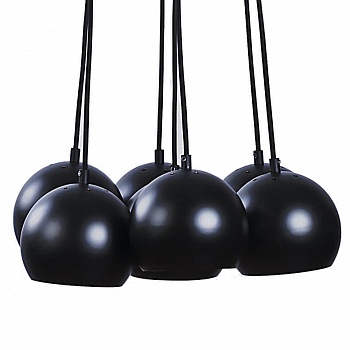 Подвесной светильник Azzardo Noa 7 AZ1032  фото, kupilegko.ru