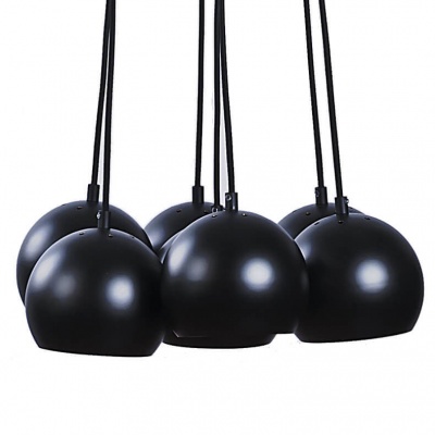 Подвесной светильник Azzardo Noa 7 AZ1032  фото, kupilegko.ru