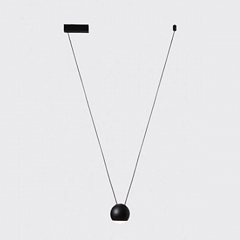 Подвесной светодиодный светильник Italline IT03-1424 black  фото, kupilegko.ru