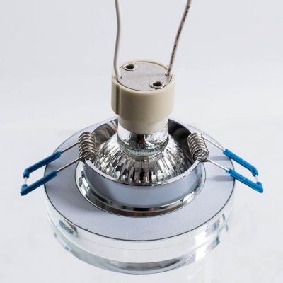 Встраиваемый светильник Arte Lamp Wagner A5221PL-1CC  фото, kupilegko.ru