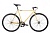 Велосипед Cairo (700C 1 ск. рост 580 мм) 2020-2021, песочный матовый, 1BKB1C181A24 Bear Bike  фото, kupilegko.ru