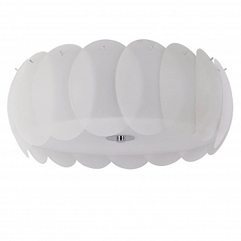 Потолочный светильник Ideal Lux Ovalino PL8 094014  фото, kupilegko.ru