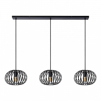 Подвесной светильник Lucide Manuela 78474/03/30  фото, kupilegko.ru