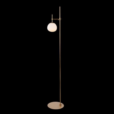 Торшер Maytoni Erich MOD221-FL-01-G  фото, kupilegko.ru