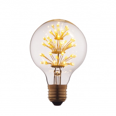 Ретро лампа Loft It Edison Bulb G8047LED  фото, kupilegko.ru