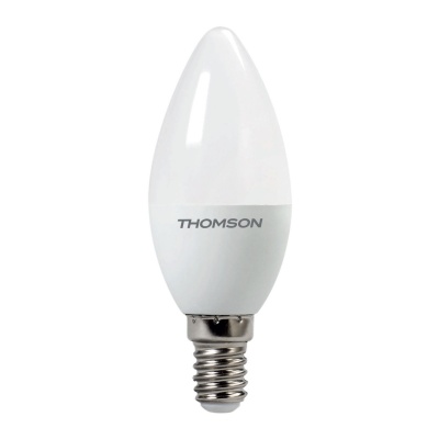 Светодиодная лампа Thomson Candle TH-B2015  фото, kupilegko.ru