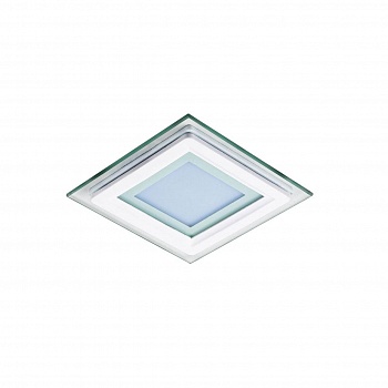 Встраиваемый светодиодный светильник Lightstar Acri 212040 (встраиваемые)  фото, kupilegko.ru