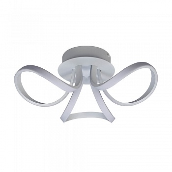 Потолочный светодиодный светильник Mantra Knot Led 6037K  фото, kupilegko.ru