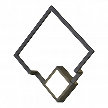 Настенный светодиодный светильник Mantra Boutique 7683  фото, kupilegko.ru