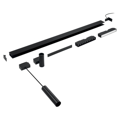 Заглушка Ideal Lux Arca Endcap No Electrified 223148  фото, kupilegko.ru