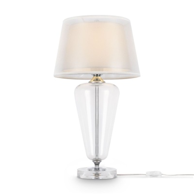 Настольная лампа Maytoni Verre Z005TL-01CH  фото, kupilegko.ru