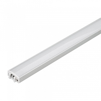 Мебельный светодиодный светильник Arlight Bar-2411-300A-4W 12V White 023919 (+мебельные)  фото, kupilegko.ru