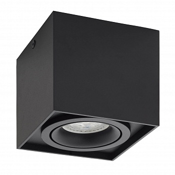 Потолочный светильник Denkirs DK2003-BK  фото, kupilegko.ru