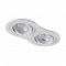 Встраиваемый светильник Crystal Lux CLT 001C2 WH (встраиваемые)